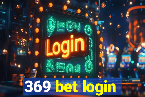 369 bet login